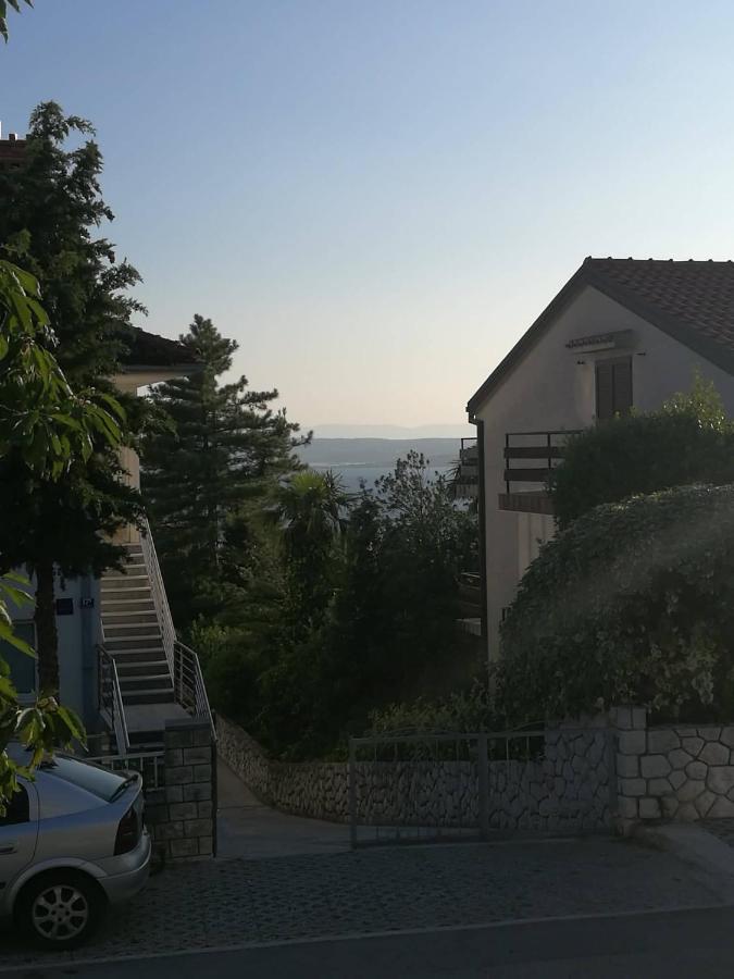 Apartment Marko Dunato Crikvenica Exterior photo